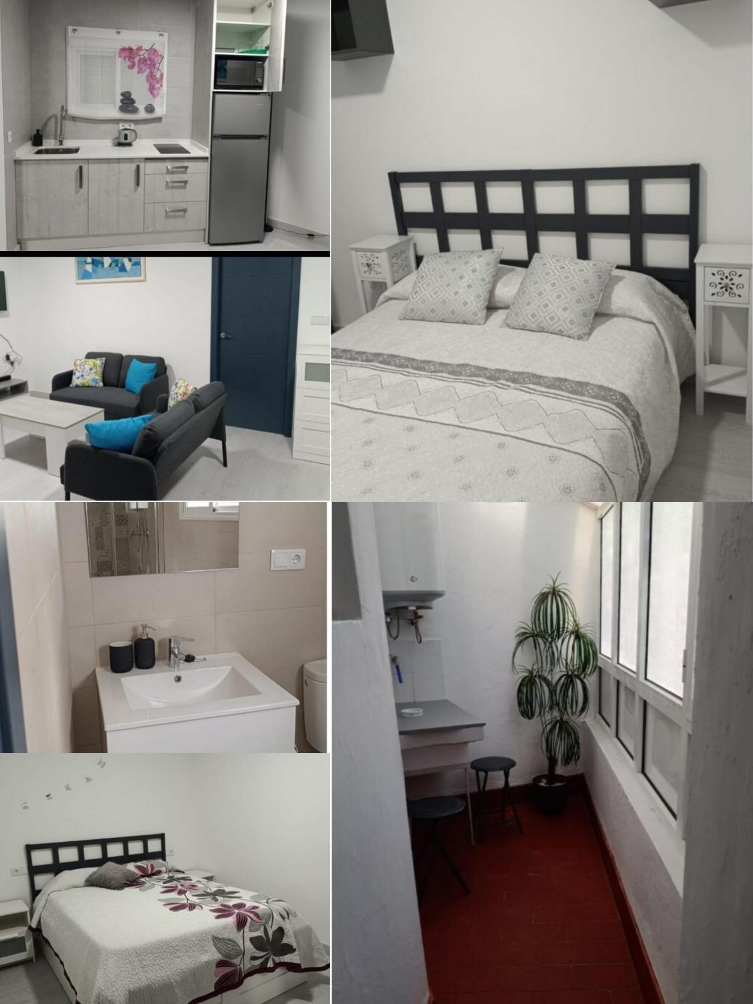 乌夫里克Vivienda Turistica Casa Paula别墅 外观 照片